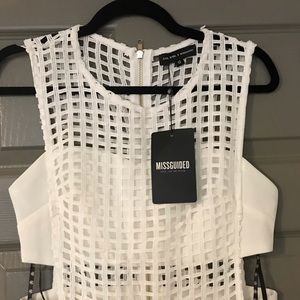 Carli Byblos x Missguided Jumpsuit